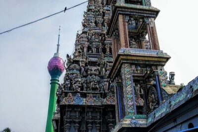 Colombo STREET Food with private guide city tour(All – included )