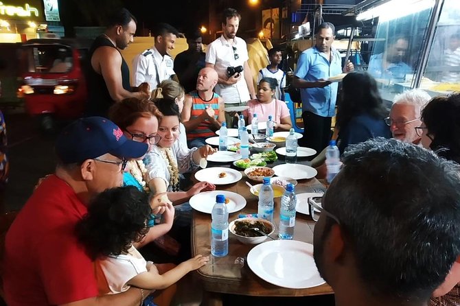Colombo STREET Food with private guide city tour(All - included ) - Is $33 good value for four and a half hours?