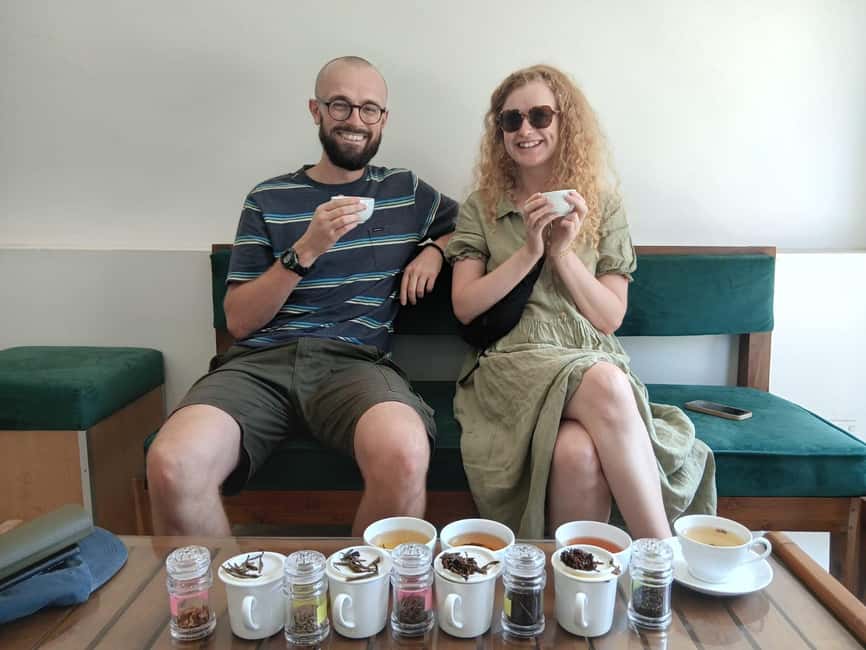 Colombo: Tastiest Local Food Tour by Tuk-Tuk Meals Included - Starting in Colombo and heading into Pettah