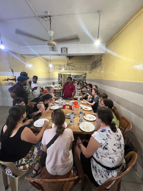 Colombo: Tastiest Local Food Tour by Tuk-Tuk Meals Included - What the driver-guide adds