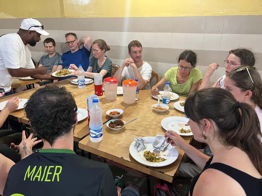 Colombo: Tastiest Local Food Tour by Tuk-Tuk Meals Included - Is $32 good value for Colombo?