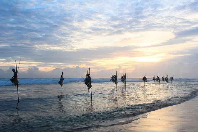 Colombo to Galle All Inclusive Private Day Tour - Leaving Colombo for Galle Fort