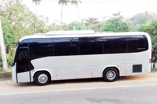 Colombo to Kandy Bus (Reserved Seats) - Air Conditioned - Why the communication matters