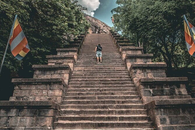 Colombo to Kandy Shuttle with Dambulla Sightseeing Tour - Dambulla Cave Temple: 90 minutes underground and uphill
