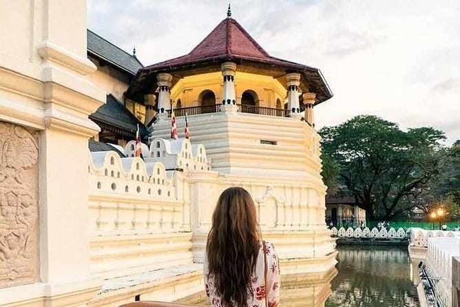 Colombo to Kandy Shuttle with Dambulla Sightseeing Tour - Practical details that affect the day