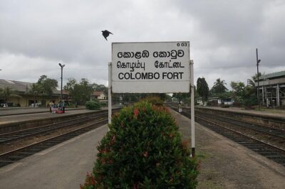 Colombo to Kandy Train Tickets (Reserved Seats)
