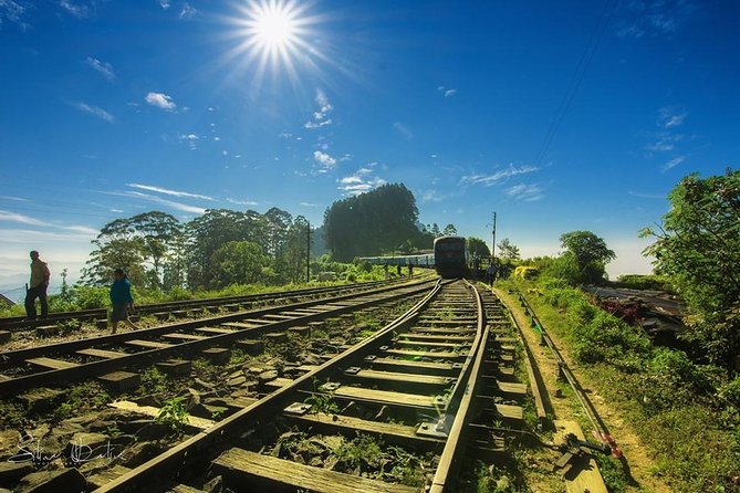 Colombo to Kandy Train Tickets (Reserved Seats) - E-ticket timing and booking confidence