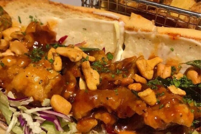 Colombo Tuk Tuk Adventure Explore Food & Culture - Aluthkade brings the strongest food stop