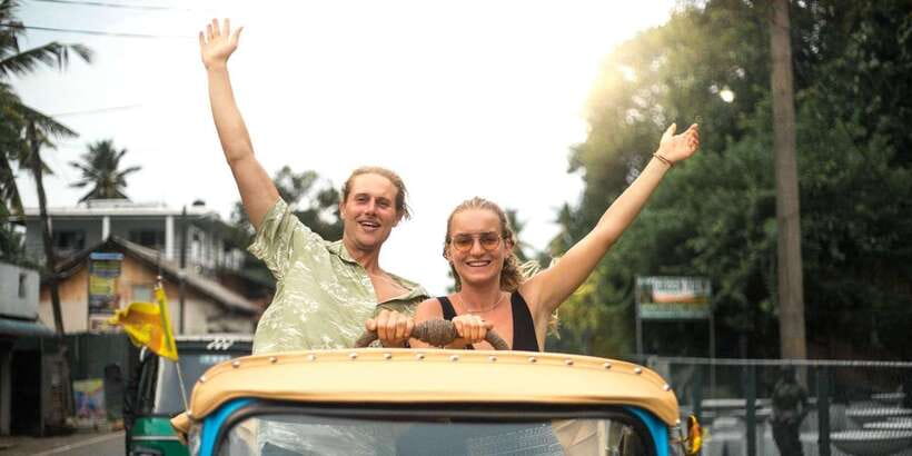 Colombo: Tuk Tuk City Highlights Tour with Lunch - Why a tuk tuk is the right way to see Colombo