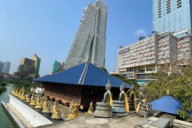 Colombo Tuk Tuk City Tour - What the $20 price really covers