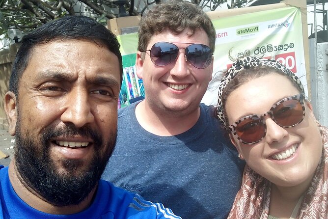 Colombo Tuk Tuk city tour with friendly Tuk driver(All inclusive) - Why a tuk-tuk works well in Colombo