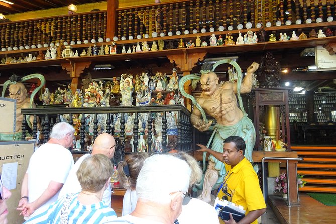 Colombo Walking Tour with Ajeet De Soyza - Why this Colombo walk is more than a list of landmarks