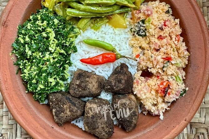 Cooking Class and Market Visit in Negombo - Key points at a glance