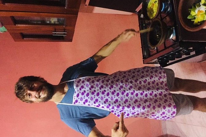 Cooking class in Srilanka - What the three hours feel like