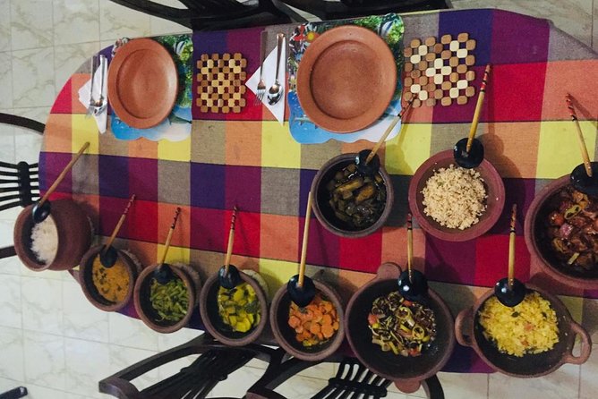 Cooking class in Srilanka - The value of $50 per person
