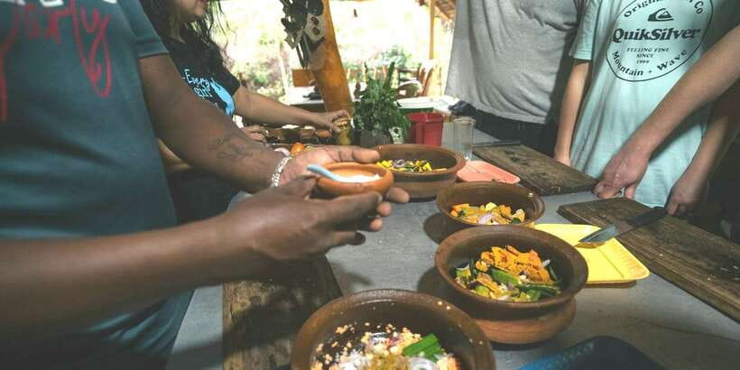 Cooking Class: Sajee’s Place Cooking Class sigiriya - Key points to know