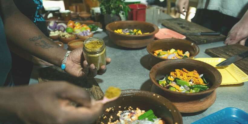 Cooking Class: Sajee’s Place Cooking Class sigiriya - The dishes you prepare and eat