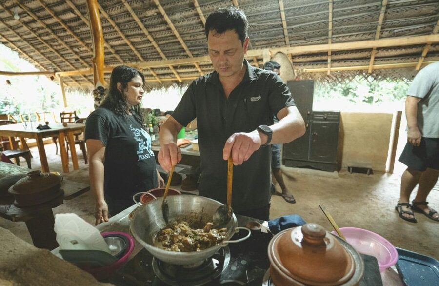 Cooking Class: Sajee’s Place Cooking Class sigiriya - Who should book this cooking class