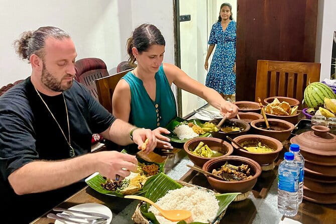 Cooking Class Sri Lanka with Locals - Key points to know