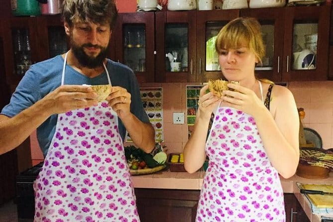Cooking Class Sri Lanka with Locals - A private activity with a personal pace