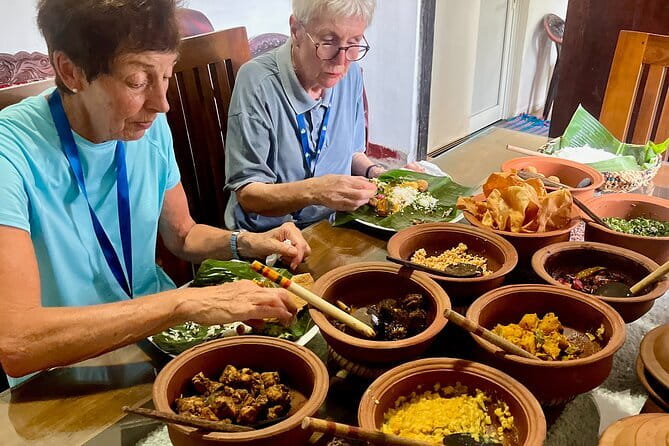 Cooking Class Sri Lanka with Locals - Pickup helps, but plan your return