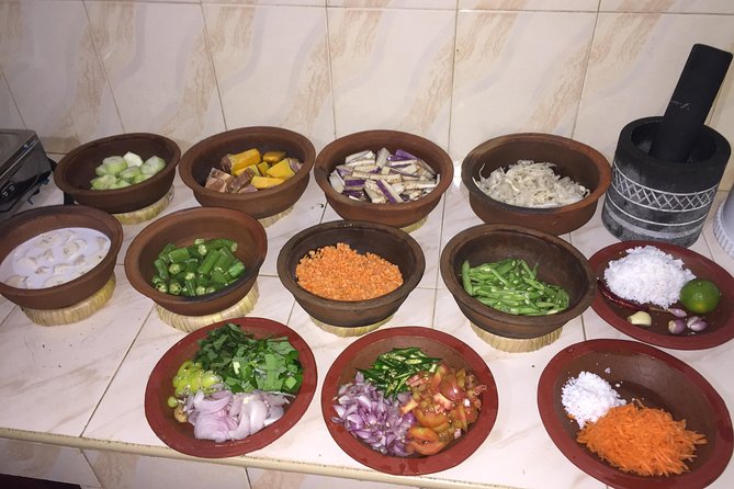 Cooking Classes in Sri Lanka - A family kitchen instead of a cooking school