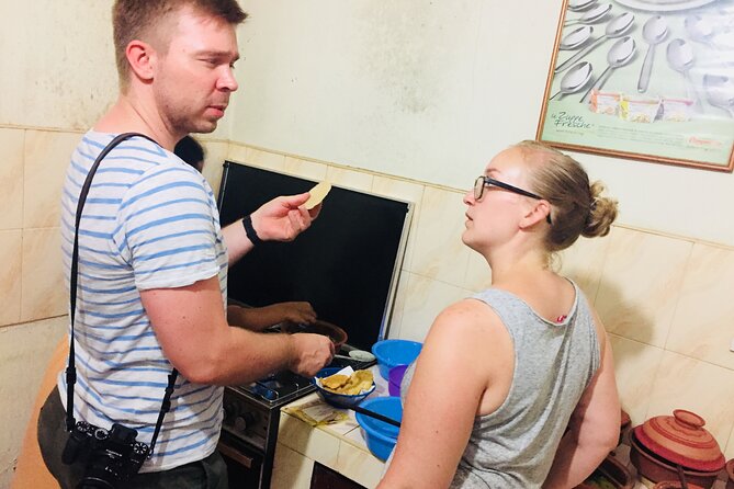 Cooking Classes in Sri Lanka - The optional market visit near Negombo