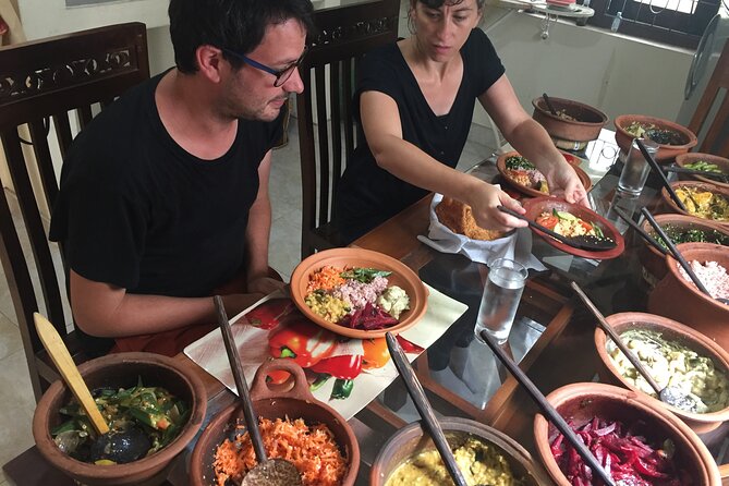 Cooking Classes in Sri Lanka - What $45 per person buys you