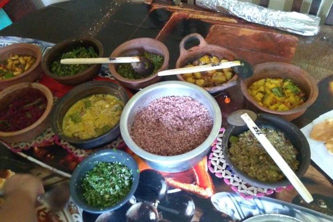cooking lesson - A Sri Lankan cooking lesson with a market at its heart