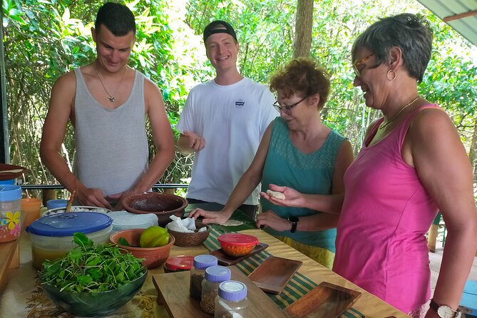 cooking lesson - Who will enjoy this Bentota class most