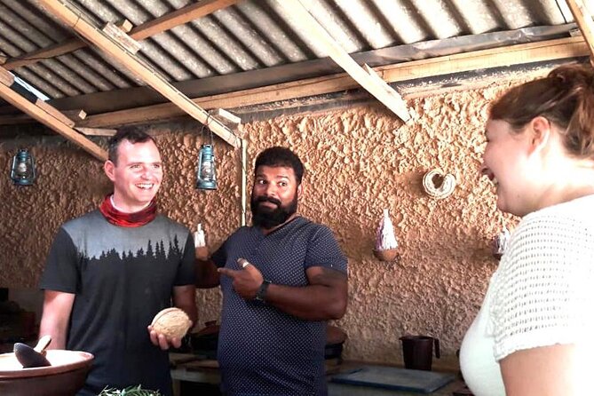 Cooking With Village Family - Tea, Coffee, and a Gentle Start Near Kandy