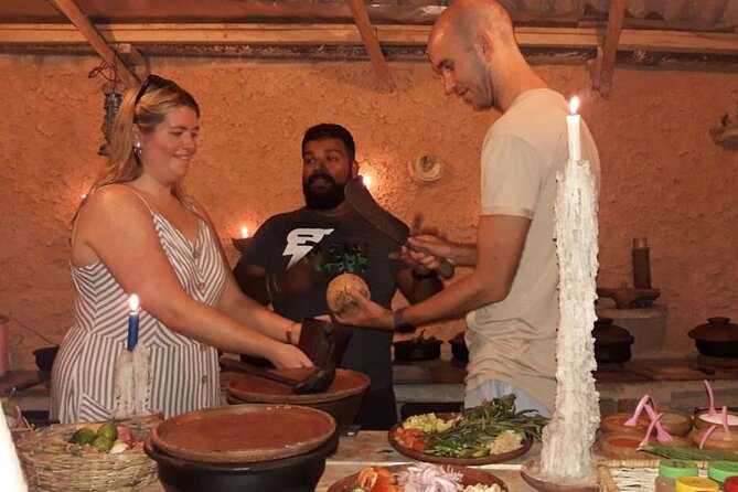 Cooking With Village Family - Rice, Dal, and Vegetable Curry from Scratch