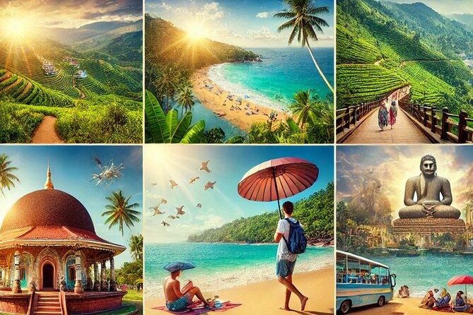 Customized Multi-Day Private Tour Packages in Sri Lanka - Key things to know before booking