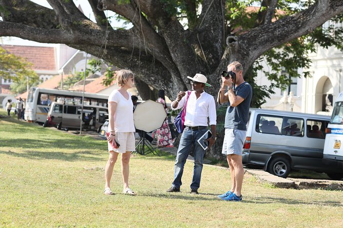 Cycling tour in Galle fort - Key points at a glance