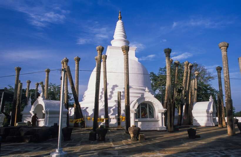 Dambulla: Anuradhapura and Mihintale Day Tour - Key points to know before booking