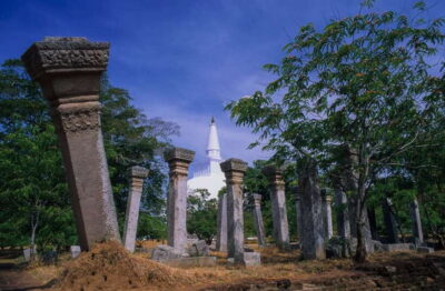 Anuradhapura and Mihintale Day Tour