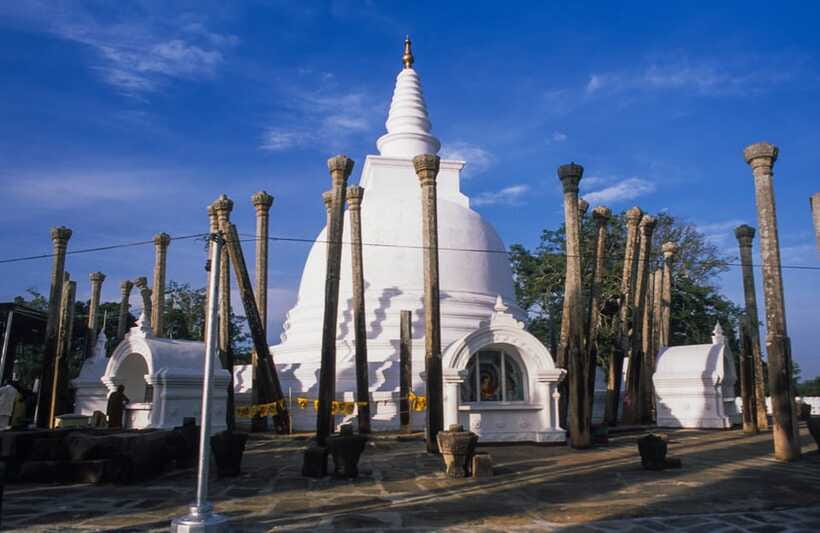 Dambulla: Anuradhapura and Mihintale Day Tour - Is $75 good value?