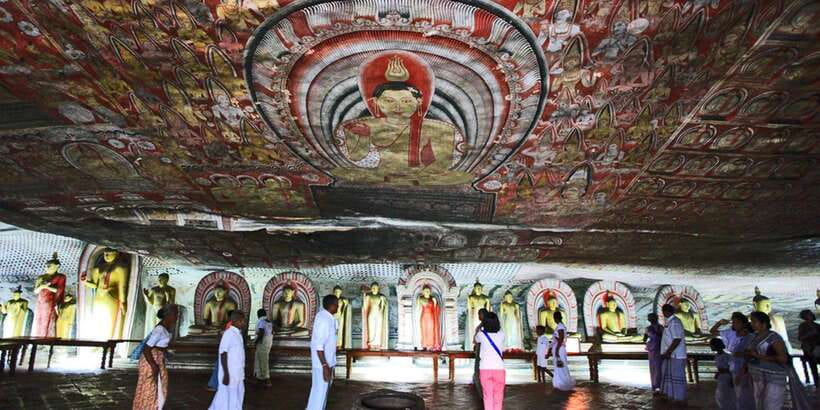 Dambulla: Cave Temple and Village All-Inclusive Tour - Key points to know before booking