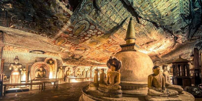 Dambulla: Caves Temple & Traditional Village Tour with Lunch - Who will enjoy this day most
