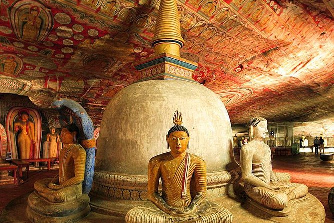 Dambulla, Sigiriya and Pidurandala Day Tour with a verified tour guide - Why this central Sri Lanka day works