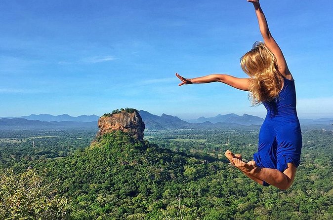 Dambulla, Sigiriya and Pidurandala Day Tour with a verified tour guide - Pidurangala Rock and the best view of Lion’s Rock