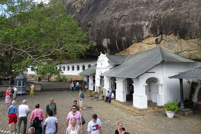 Dambulla, Sigiriya and Pidurangala Tour from Kandy - The herbal garden adds a lighter stop