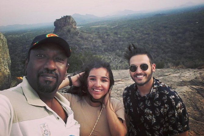 Dambulla & Sigiriya Day Tour from Colombo / Negombo with Lunch - The 6:30 a.m. Pickup and Private Minivan