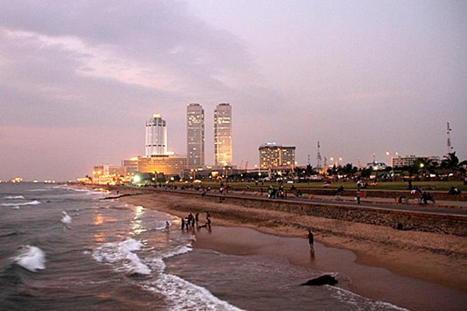 Day Colombo City Tour - Why this Colombo tour makes sense from Negombo