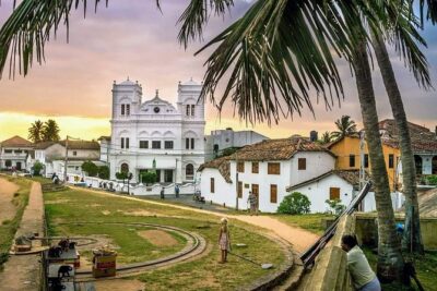 Day Excursions to Galle Fort & Bentota from Colombo