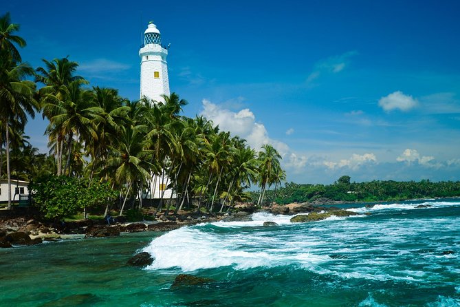 Day Excursions to Galle Fort & Bentota from Colombo - What the price really covers