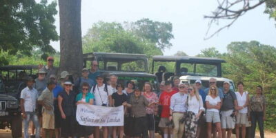 Day Safari From Hambantota