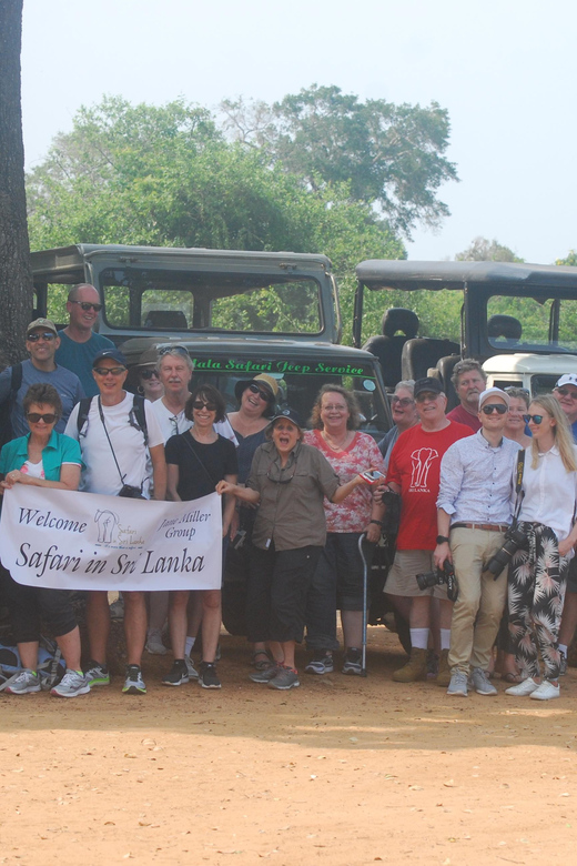 Day Safari From Hambantota - Is $55 a fair price?