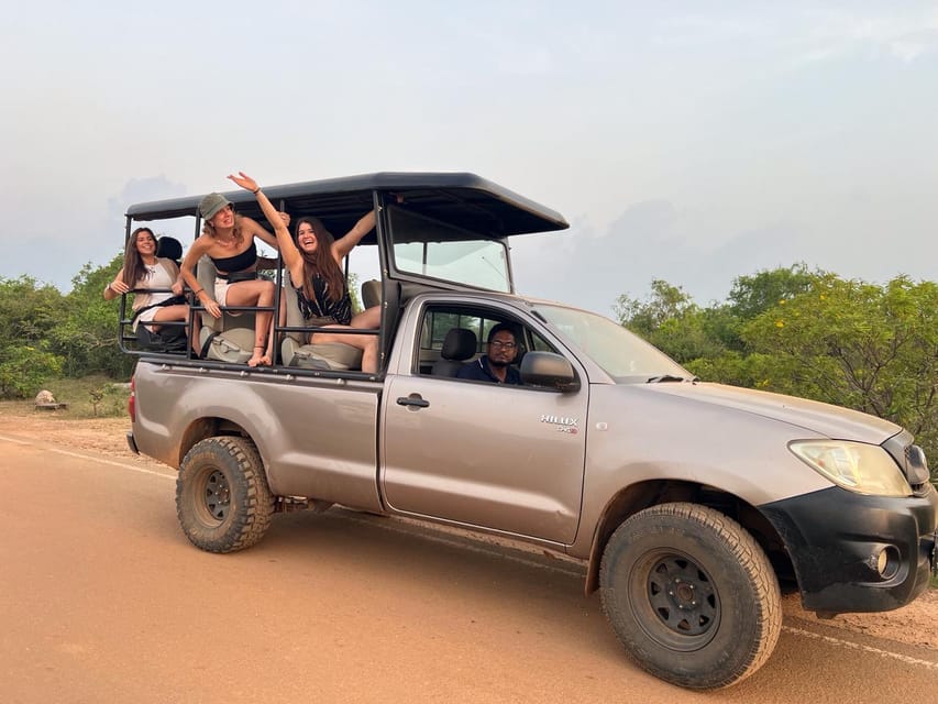 Day Safari From Hambantota - Practical questions to ask before you go