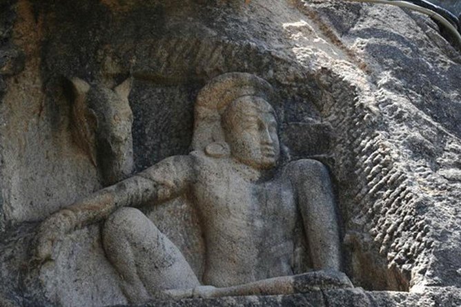 Day Tour Anuradhapura from Kandy by Lux Tours Lanka - Isurumuniya Temple and its lotus pond